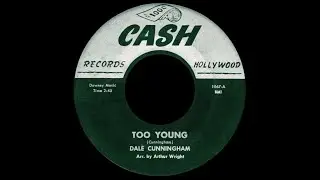 Dale Cunningham - Too Young