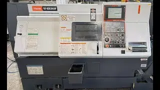2007 Mazak Quick Turn Nexus 200-II MY CNC Lathe
