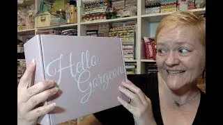 May 2018 Jewly Box