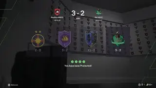 EA SPORTS FC 26 Promotion To Elite Division 3-2