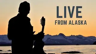 Abe Miller Music Live Stream (Live From Alaska)