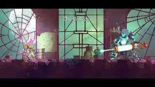 The Collector (Brutality Build) | Dead Cells