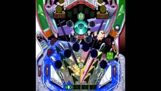 Super Pinball Action Arcade 1 Minute Gamplay Preview