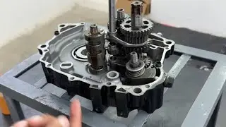 Karizma R Engine Rebuild: Detailed Tutorial #bike #video engine fitting karna dekhen 