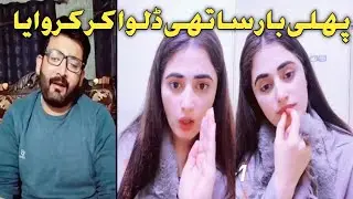 malang vs jasmin live punishment | new tiktok live punishment🤣