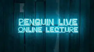Luke Jermay Penguin Live Lecture- www.propdog.co.uk