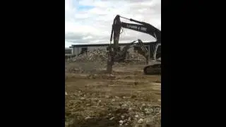 Yarwoods Toku 310 Breaker