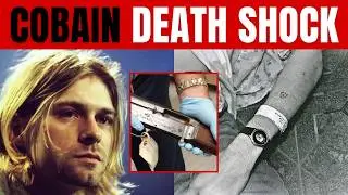 BREAKING! Latest 2026 Forensic Analysis &lsquo;Overturns&rsquo; Suicide Ruling of Nirvana Frontman Kurt Cobain