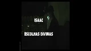 ISAAC - Escolhas Divinas (prod. ZEZALIEN) |Official Videoclip|