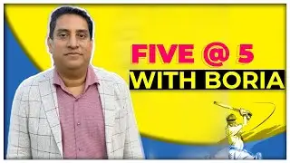 IPL in the midst of a Covid surge | Five @ 5 | Sports Today