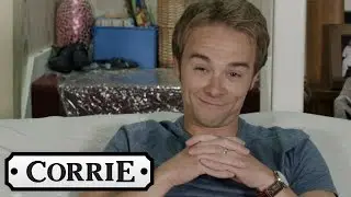 Coronation Street - Interview: Jack P. Shepherd On The Live Episode