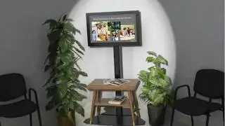 Lobby Signs and Indoor Business Signs by LobbyLync