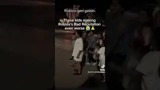 The Roblox Protests in Turkey are crazy 😭🙏 #roblox #shorts #viral #trending #memes