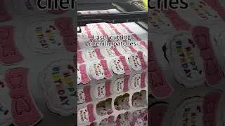 Where to buy custom chenille patches? #chenillepatches#birthdaygifts #motherdaygift #easterbunny