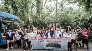 OHAAP Tree Planting Activity at Mt Purro Nature Reserve🌱🌿☘️ - August 30, 2025