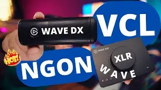 Combo Mic và SoundCard Ngon Bổ Rẻ Xịn Đỉnh 🚨 Elgato Wave DX 🚨 Wave XLR 🚨 Game thủ buộc mua nha 🚨