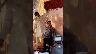 Akshay kumar in the house | delhi | Kabir singh menswear 2025