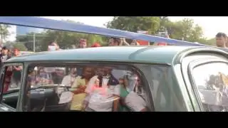 Exclusive Auto-Achilles Radial Drift Team at Drift++