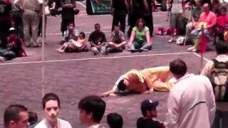 Drunken Shaolin Sword Competition