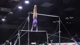 Aleah Finnegan - Uneven Bars - 2021 GK U.S. Classic - Senior Competition