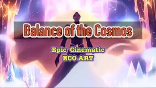 Balance of the Cosmos | Epic | Cinematic | ECO ART