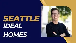 A Day in the life of a Real Estate Agent in Seattle Ep.1