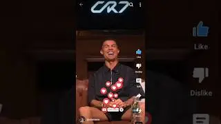 UR Cristiano 😡| Introducing Cristiano Ronaldo Official YouTube Channel UR Cristiano | #URCristiano​
