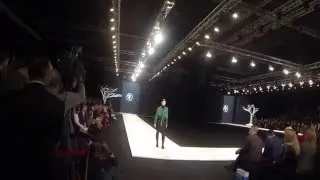 Неделя Мода в Москве -Закрытый показ Юдашкин и  Pierre Cardin