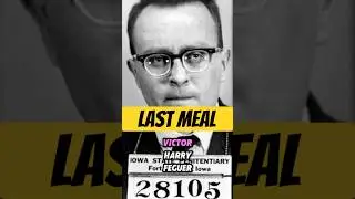 The Death Row Inmate Who Requested Just One Olive