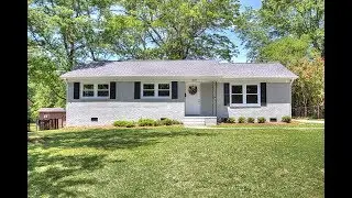 Totally Renovated 1960's Ranch in Hot Windsor Park!