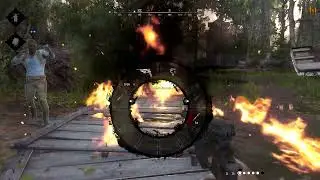 Hunt: Showdown &mdash; Троица боли