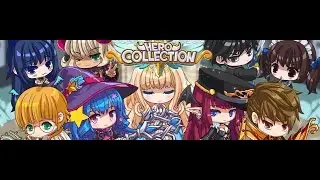 Hero Collection RPG Android / iOS
