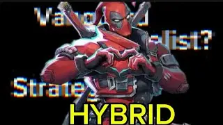 Deadpool Should be a Hybrid