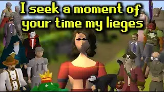 How to get the most XP Lamps from Random Events in OSRS 2025