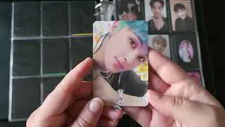 Photocard Sorting September 2022