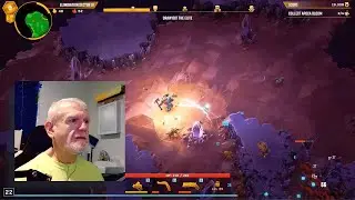 Mining For Nitra In DEEP ROCK GALACTIC SURVIVOR & Yapping About Life In General And Bad Weather