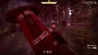 Kingdom Come Deliverance 2 (hard mode, all debuffs). Стрим №16