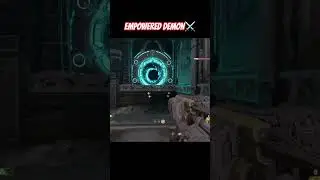 Empowered Demon⚔️ #doom #doometernal #game #gaming #gameplay #games #gamer