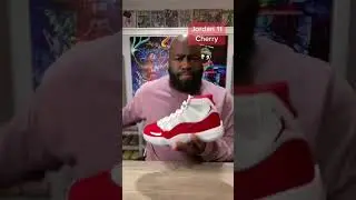 Jordan 11 Cherry VS Win Like 96 Sneaker Battle #shorts #jordans #jordan11 #sneakerbattle #kotd