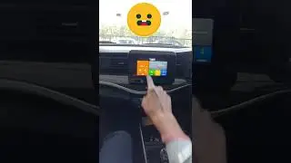 XL6 TOUCH SCREEN 😔