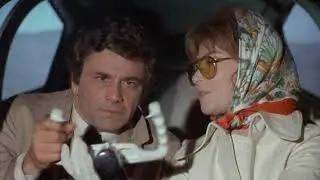 Lee Grant guest stars in Colombo's second pilot episode 