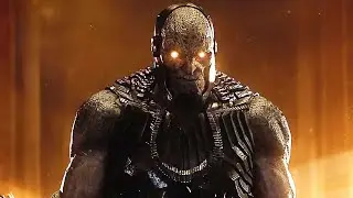 Zack Snyder's Justice League  (Unlimited Theme) Trailer