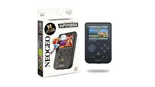 Super Pocket NEOGEO Edition