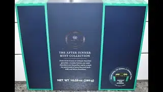 M&S Food Collection: The After Dinner Mint Collection Review