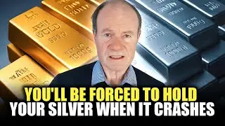 1 минуту назад! COMEX заморозила продажи серебра после того, как было заявлено о закупке 45 милли...