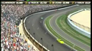 NASCAR Sprint Cup 2011 - Indianapolis Motor Speedway - Part 2 of 2