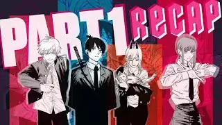 Public Safety Recap | Chainsaw Man