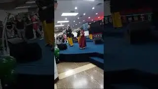 Servicio de misiones Albanis y Helen Aponte 