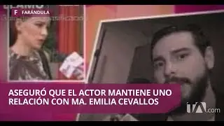 Bárbara Najas y José A. Caballero terminaron su relación - Jarabe de Pico