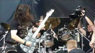 Queensryche - Eyes Of A Stranger - High Voltage 2011 (HD)